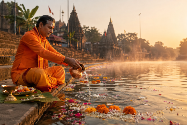 Asthi Visarjan