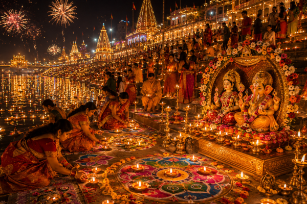Diwali Nashik Pune