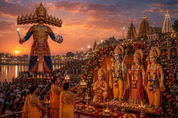 Dussehra Nashik Pune
