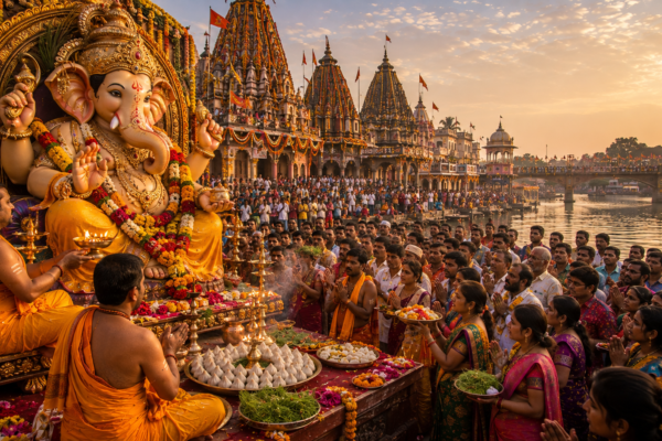 Ganesh Chaturthi NASHIK PUNE