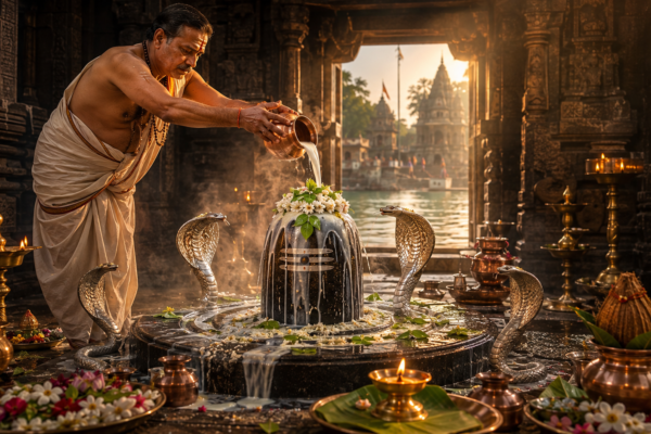 Kaal Sarp Dosh Shanti