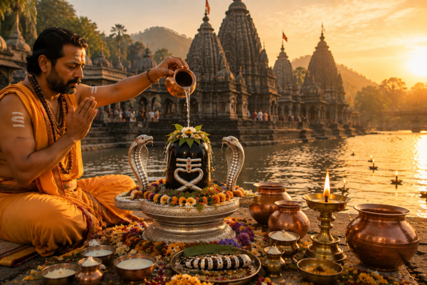 Kaal Sarp Dosh Trimbakeshwar