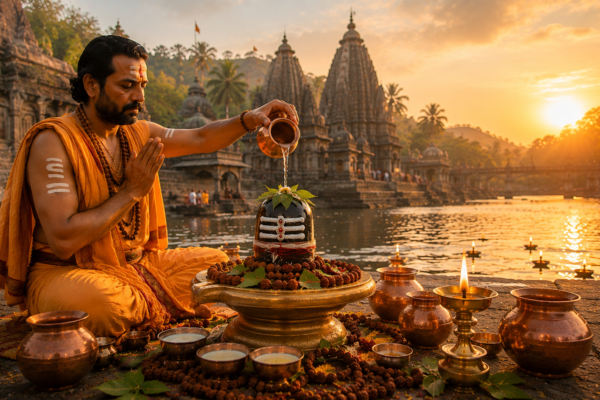 Mahamrutyunjay Trimbakeshwar
