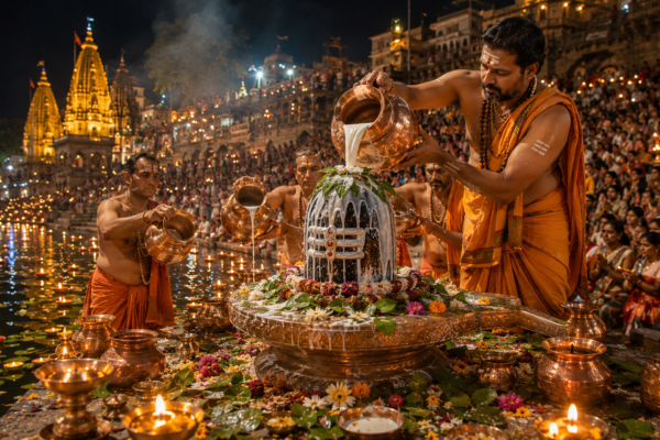Mahashivratri Nashik Pune