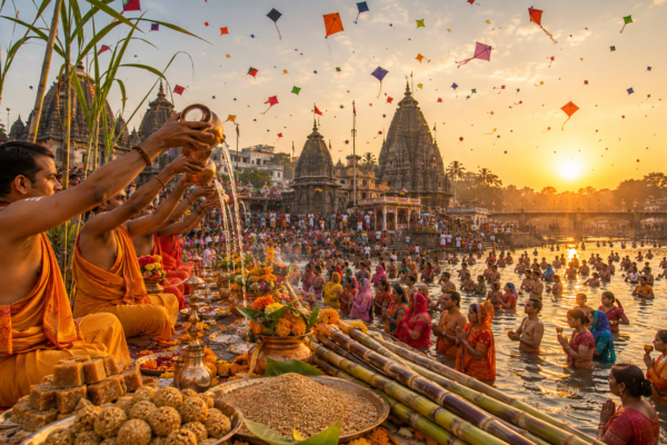 Makar Sankranti NASHIK PUNE