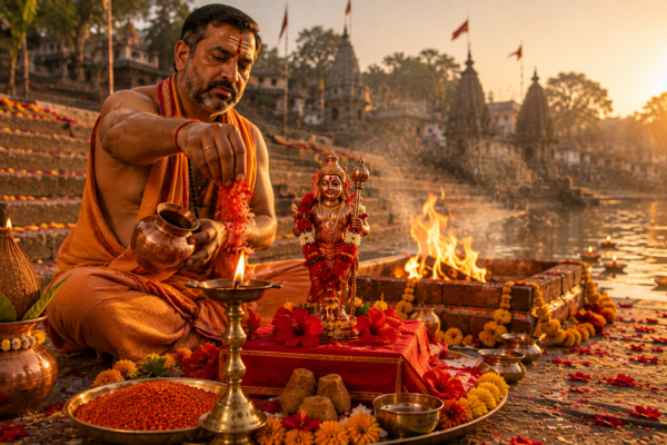 Mangal Shanti