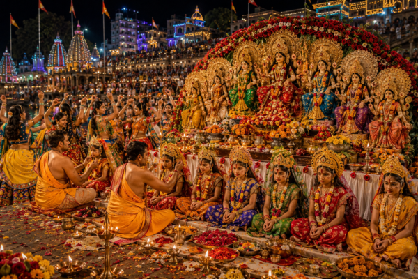 Navratri Nashik Pune