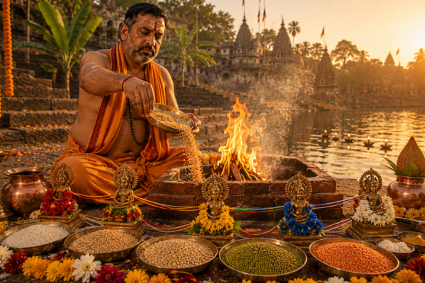 Panchak Shanti