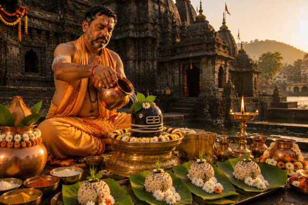 Tripindi Trimbakeshwar