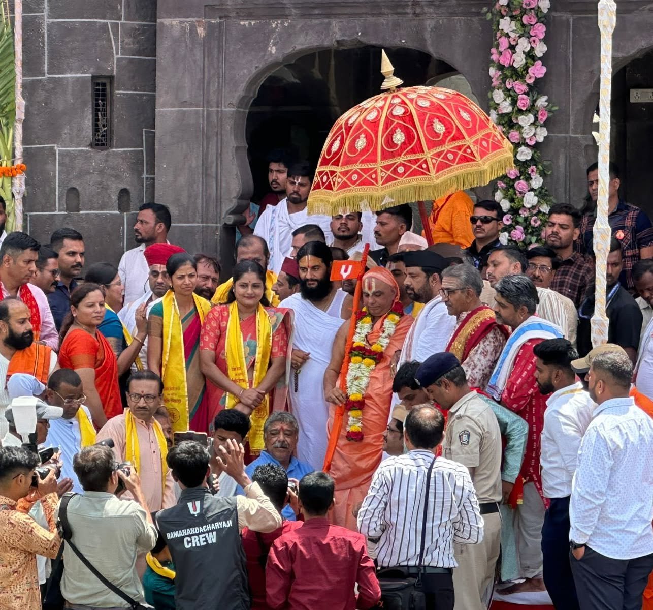 Nashik Puja Chandrashekar26