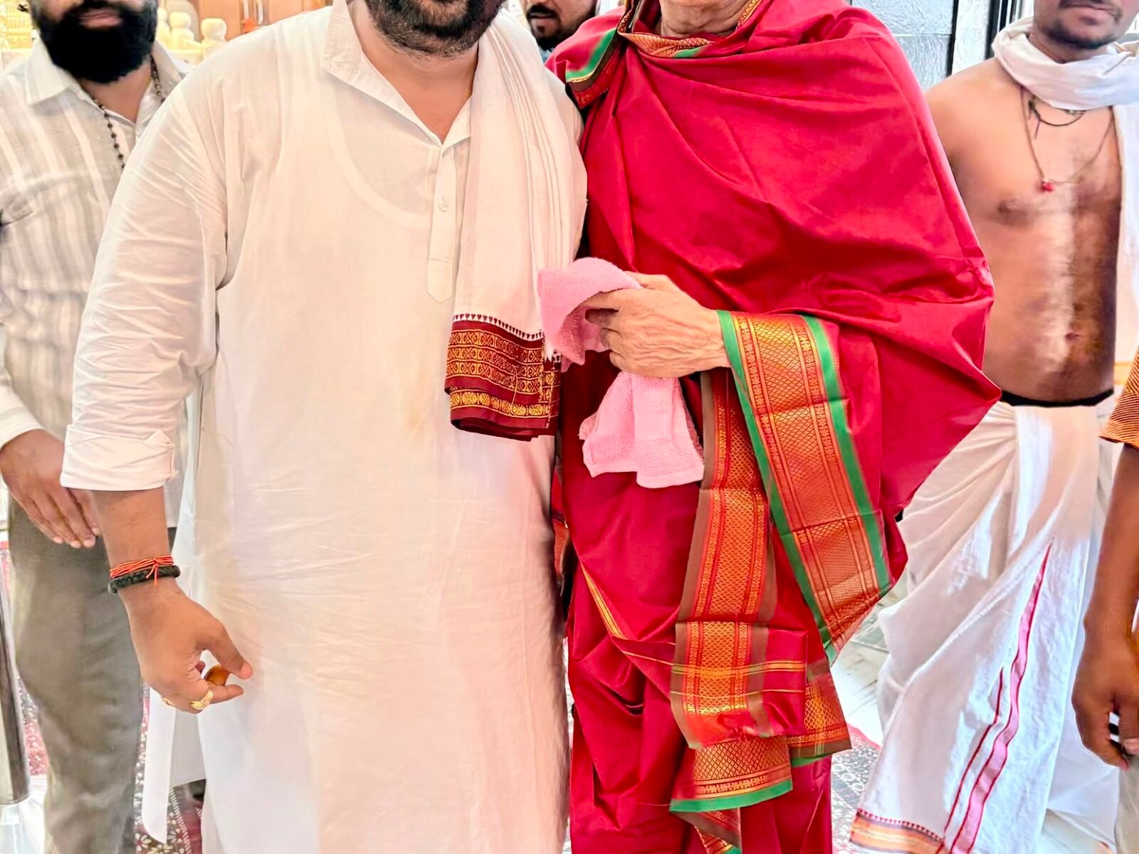 Nashik Puja Chandrashekar31