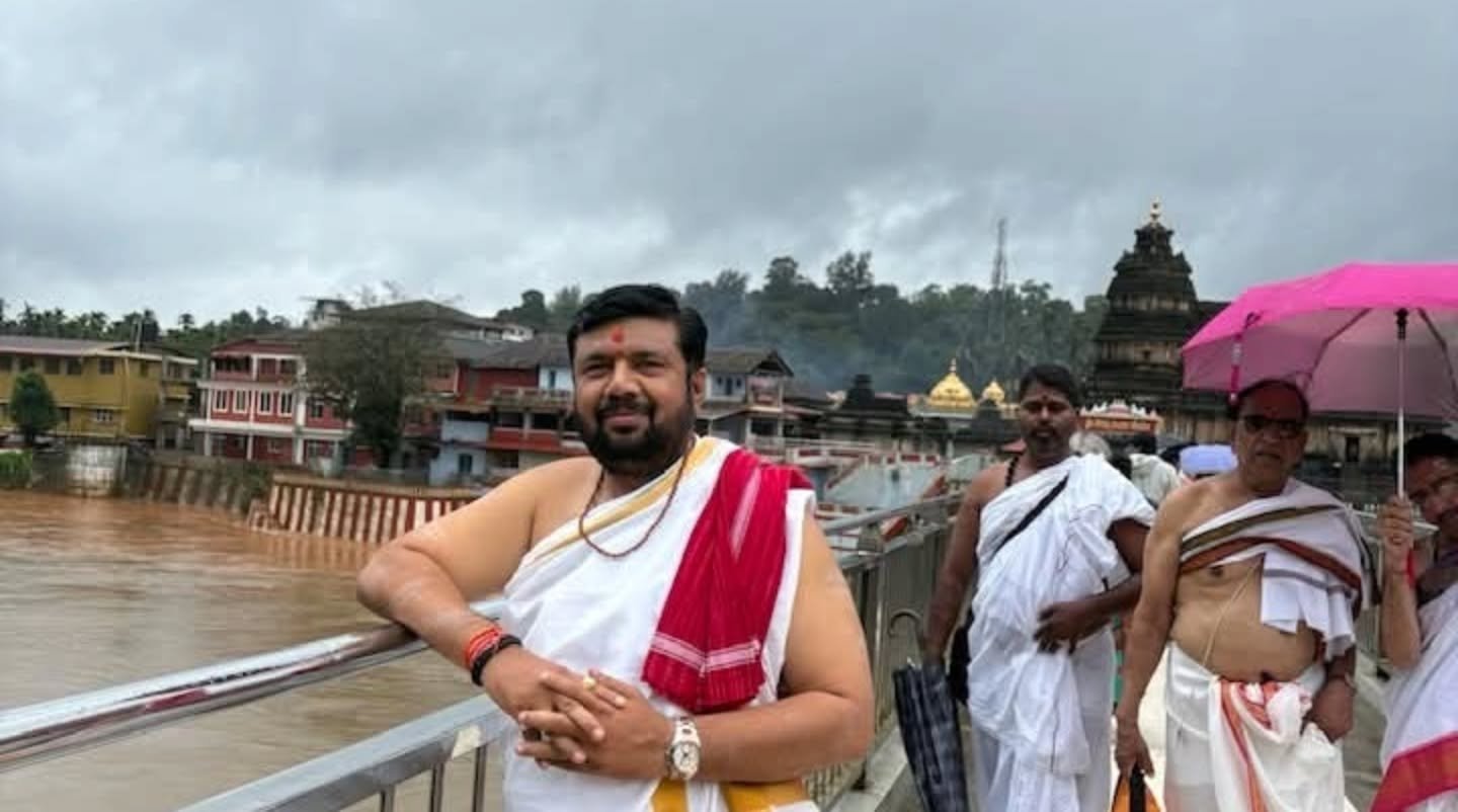 Nashik Puja Chandrashekar38