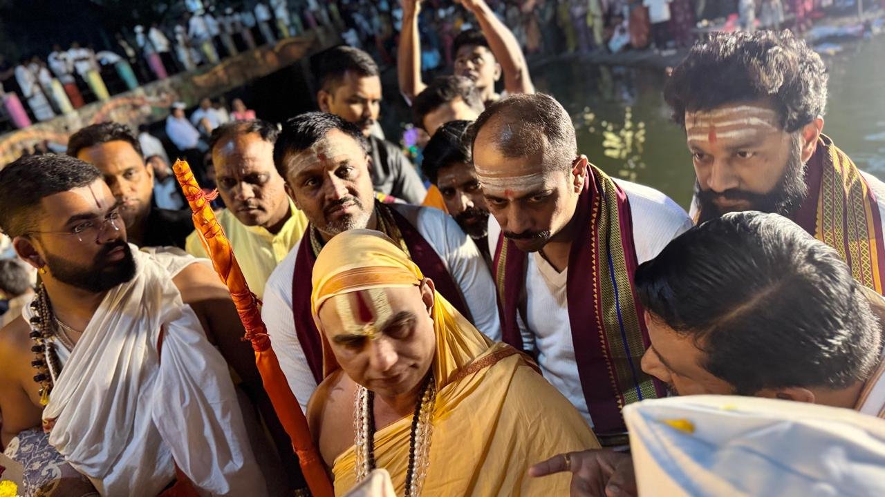 Nashik Puja Chandrashekar41