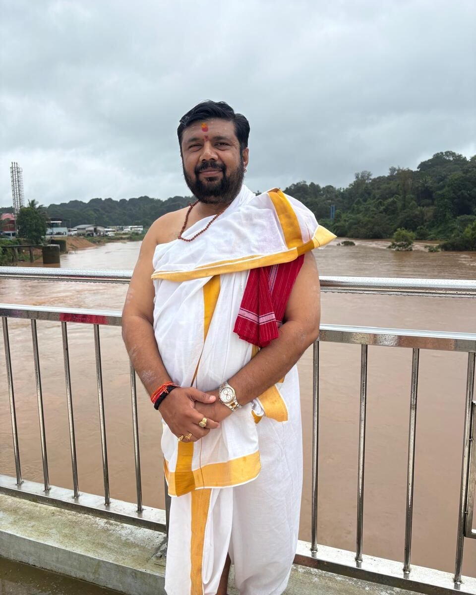Nashik Puja Chandrashekar7